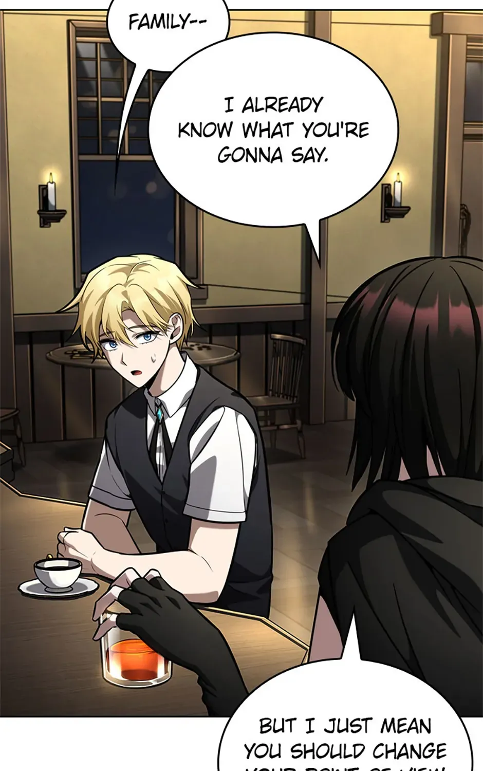 Read The Infinite Mage chapter 113 image 85 on Lezhin