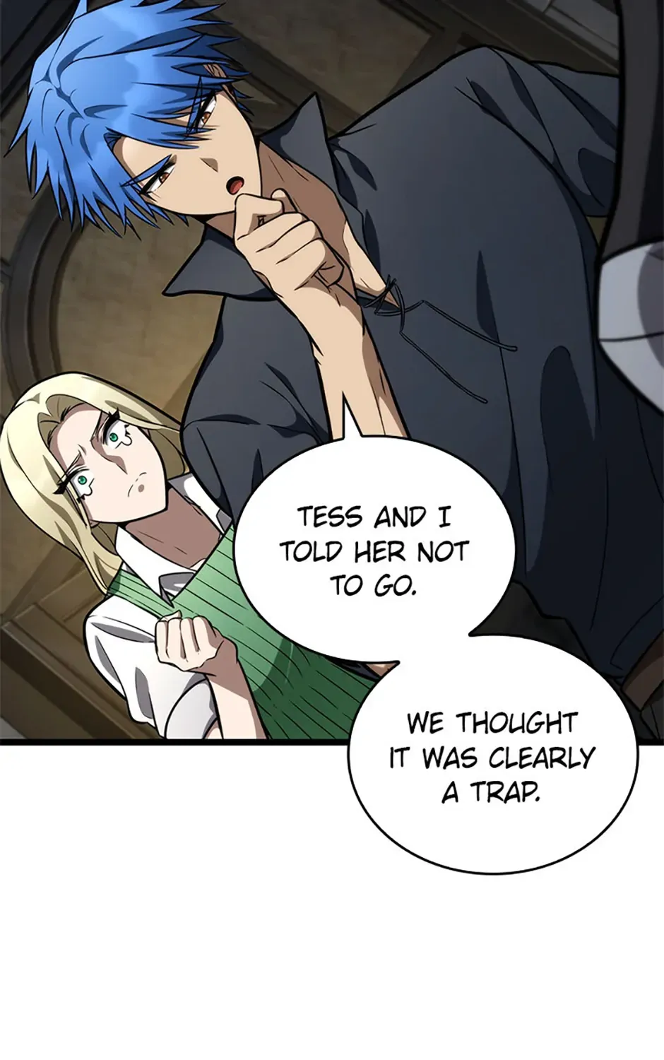 Read The Infinite Mage chapter 114 image 14 on Lezhin
