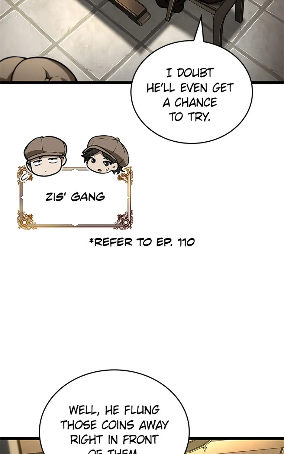 Read The Infinite Mage chapter 114 image 156 on Lezhin