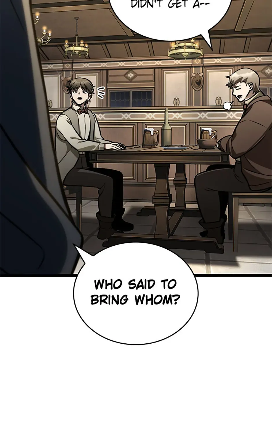 Read The Infinite Mage chapter 114 image 158 on Lezhin