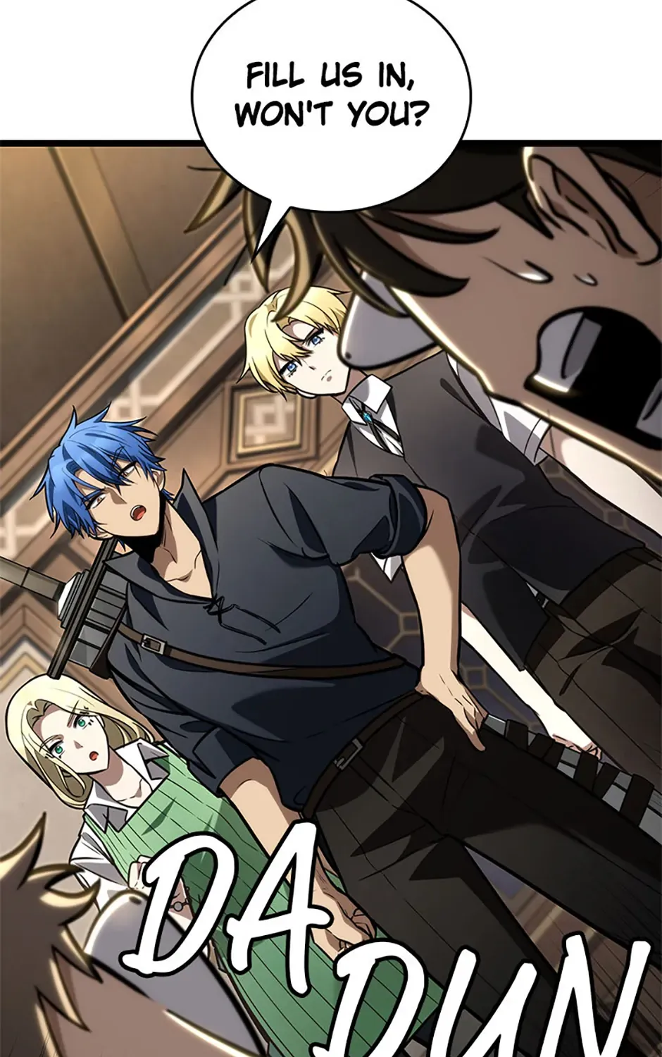 Read The Infinite Mage chapter 114 image 160 on Lezhin