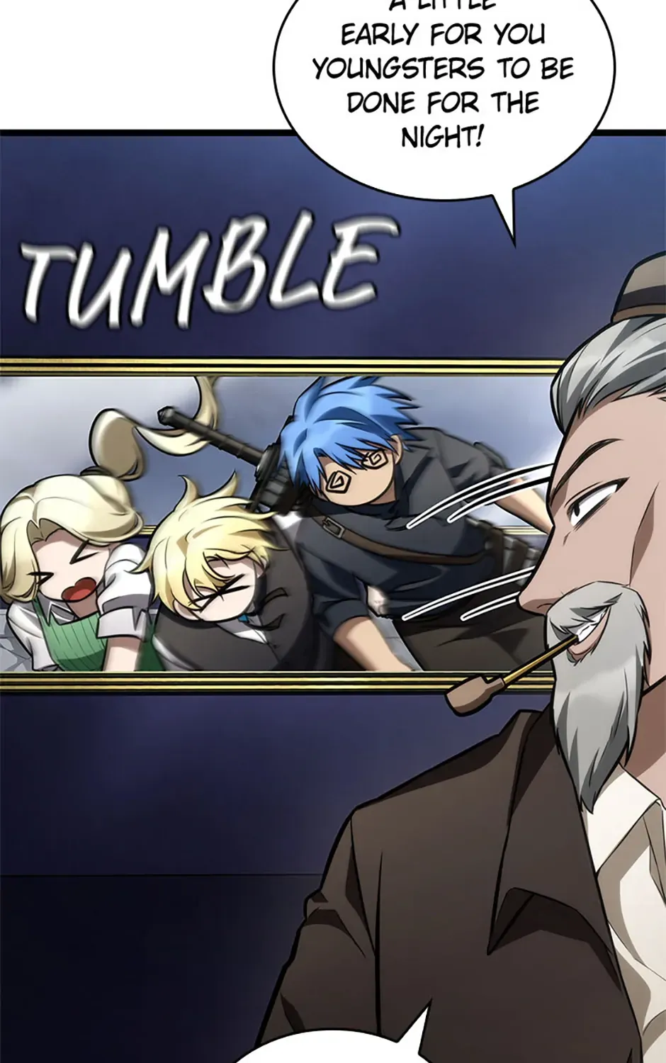 Read The Infinite Mage chapter 114 image 176 on Lezhin