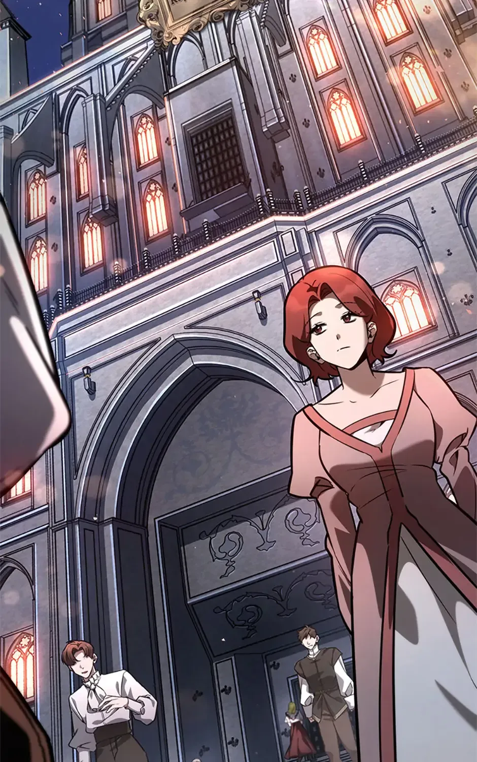 Read The Infinite Mage chapter 114 image 194 on Lezhin