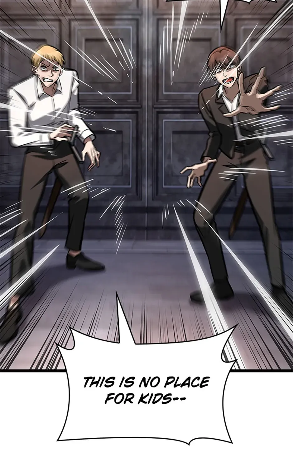 Read The Infinite Mage chapter 114 image 246 on Lezhin