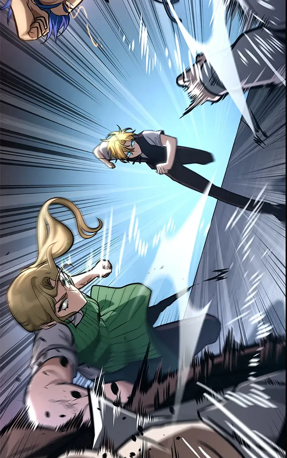 Read The Infinite Mage chapter 114 image 250 on Lezhin