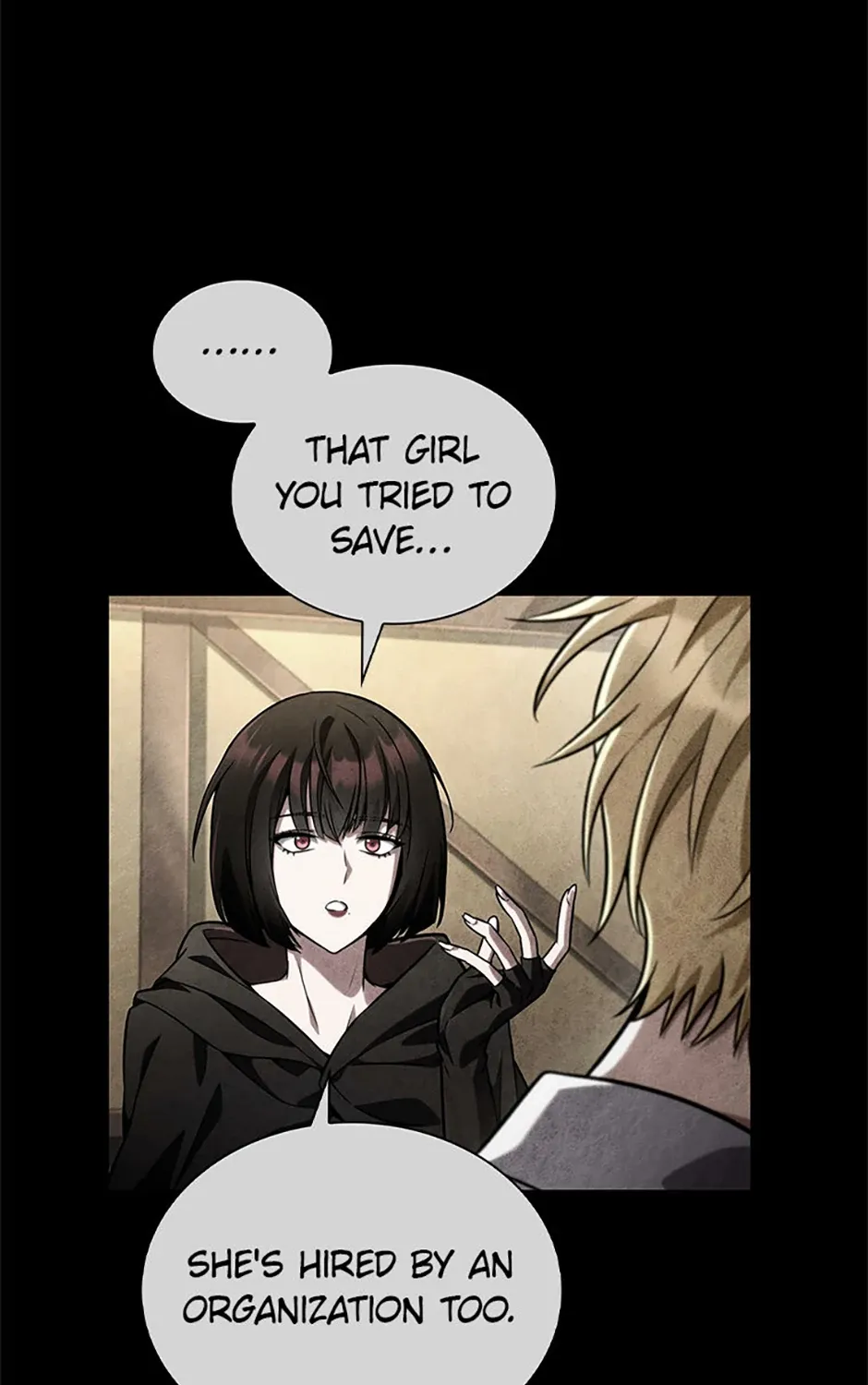 Read The Infinite Mage chapter 114 image 34 on Lezhin