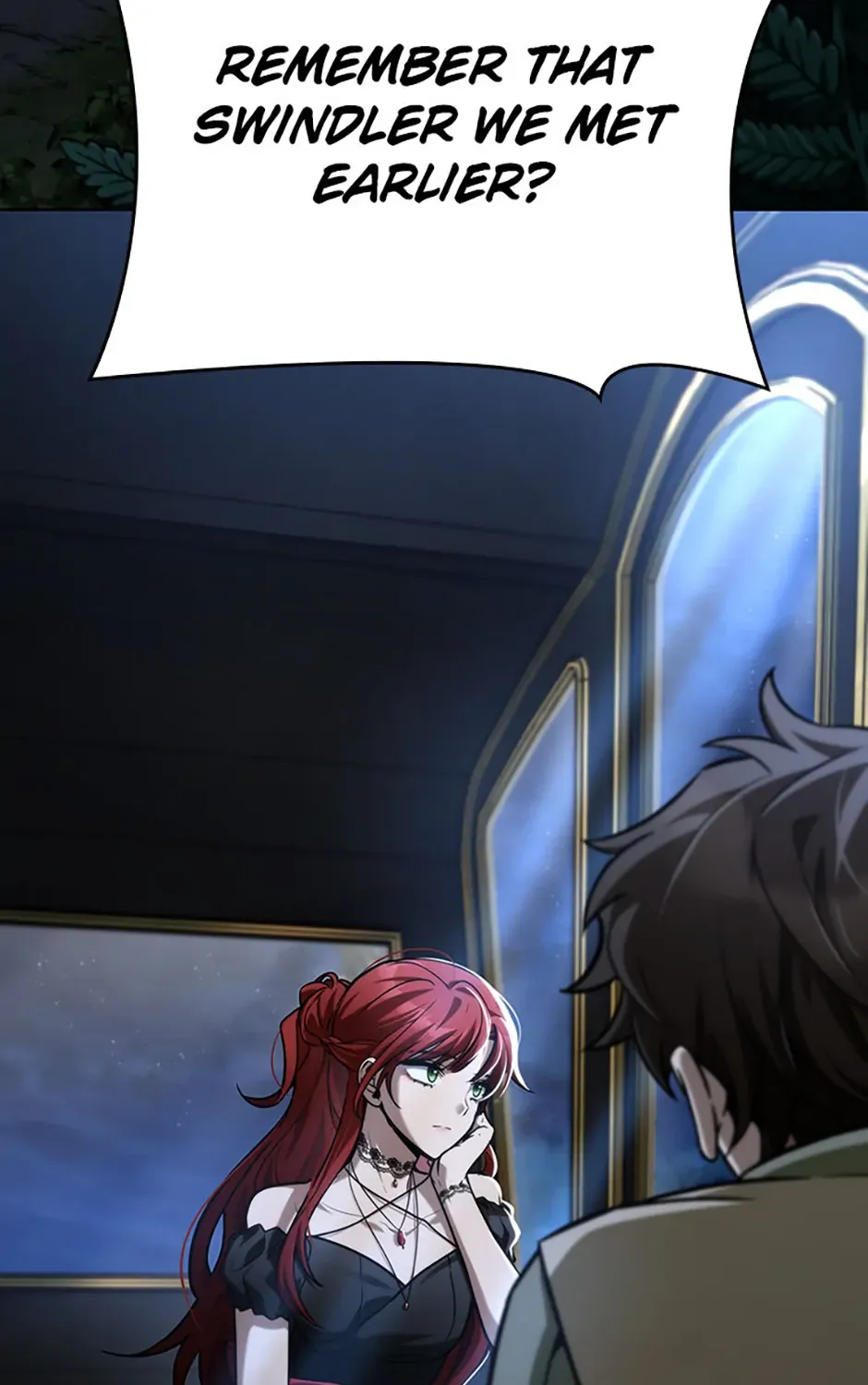 Read The Infinite Mage chapter 114 image 4 on Lezhin