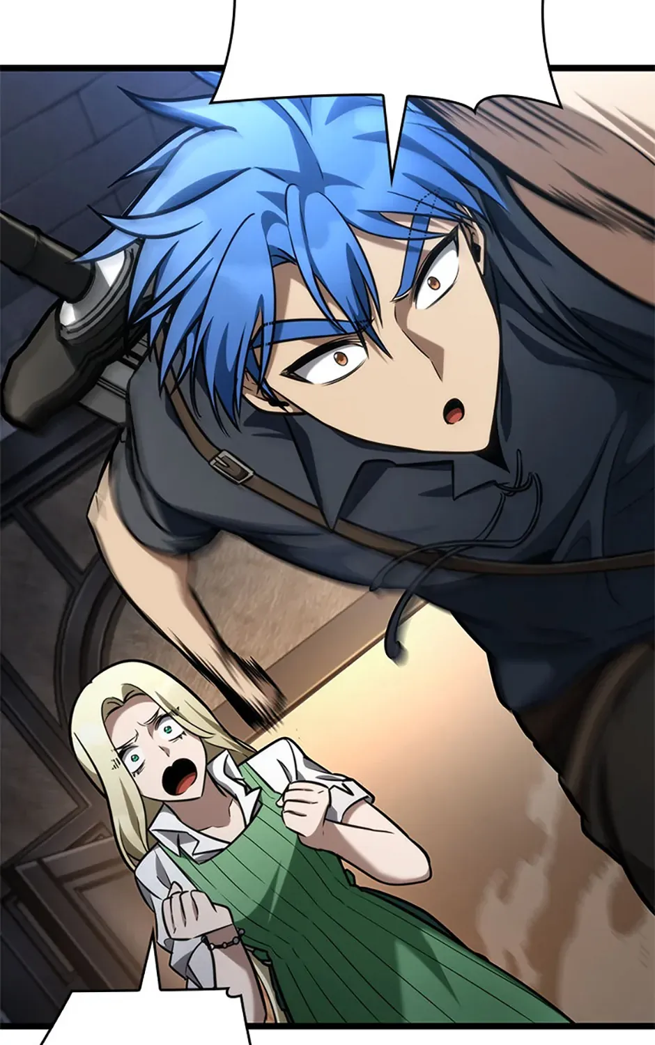 Read The Infinite Mage chapter 114 image 50 on Lezhin