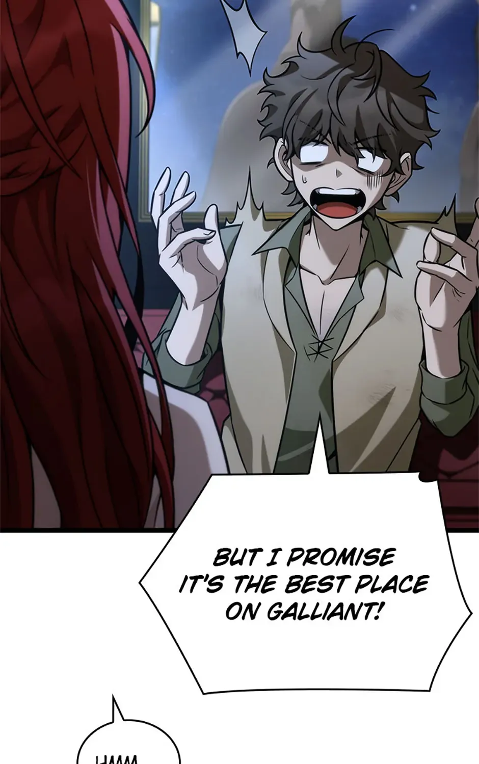 Read The Infinite Mage chapter 114 image 74 on Lezhin