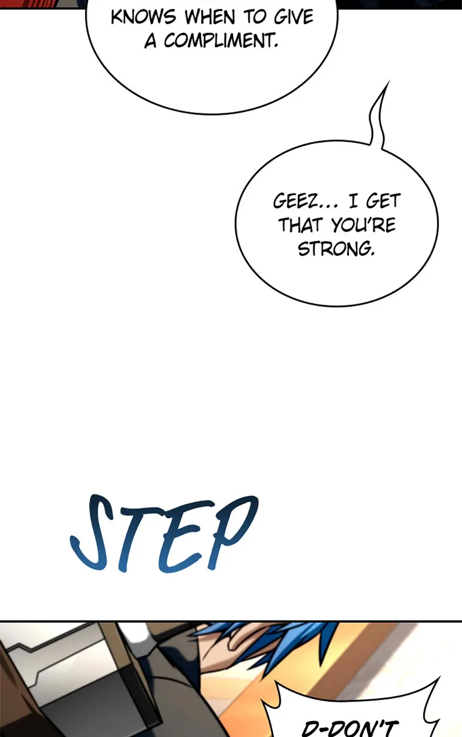 Read The Infinite Mage chapter 115 image 100 on Lezhin