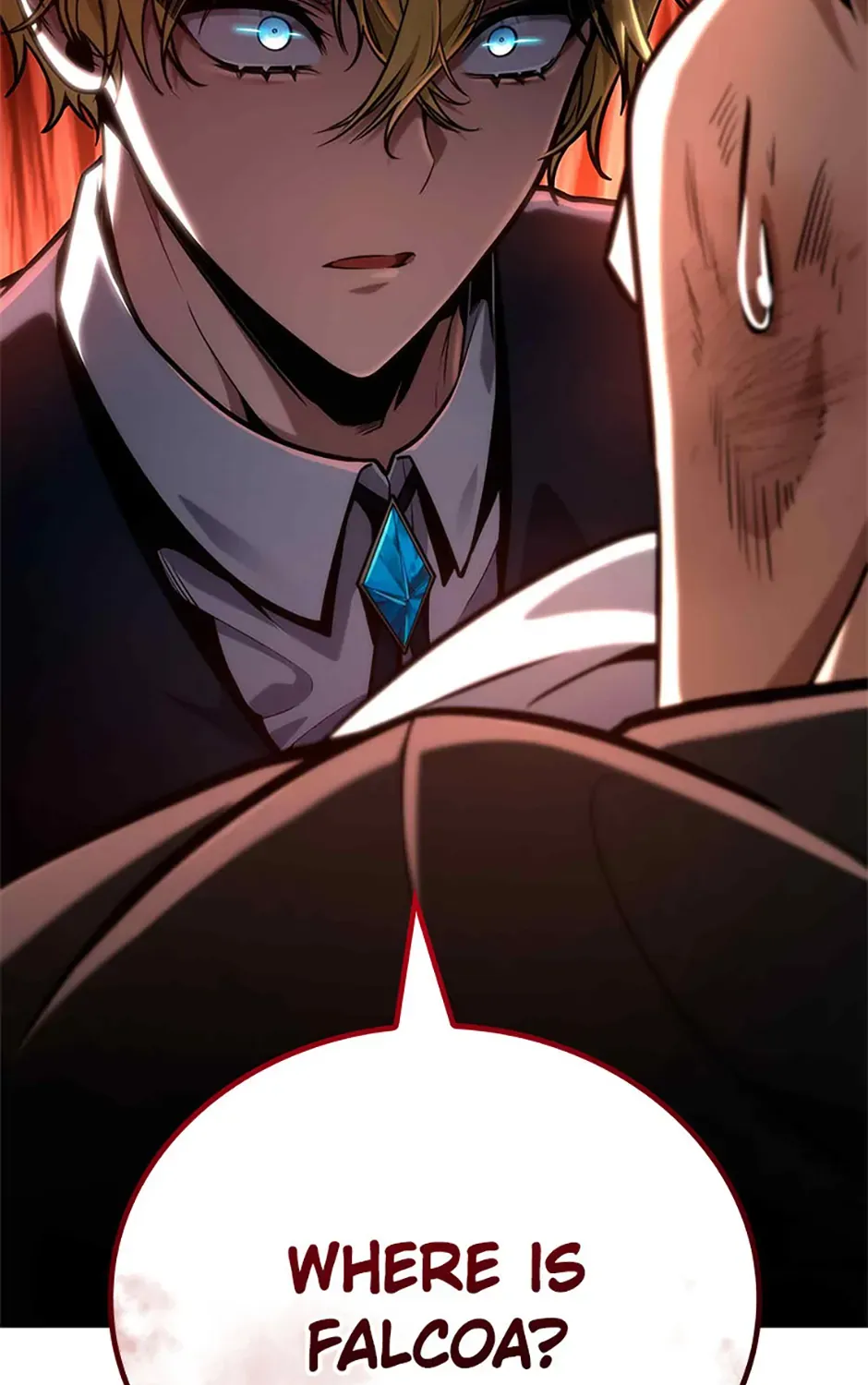 Read The Infinite Mage chapter 115 image 114 on Lezhin