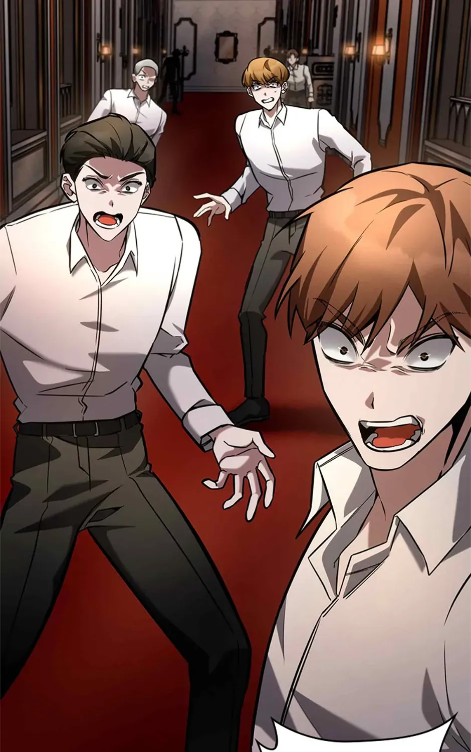 Read The Infinite Mage chapter 115 image 122 on Lezhin