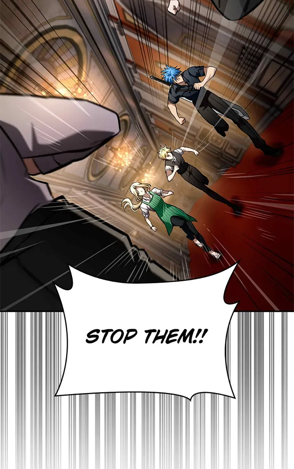 Read The Infinite Mage chapter 115 image 126 on Lezhin