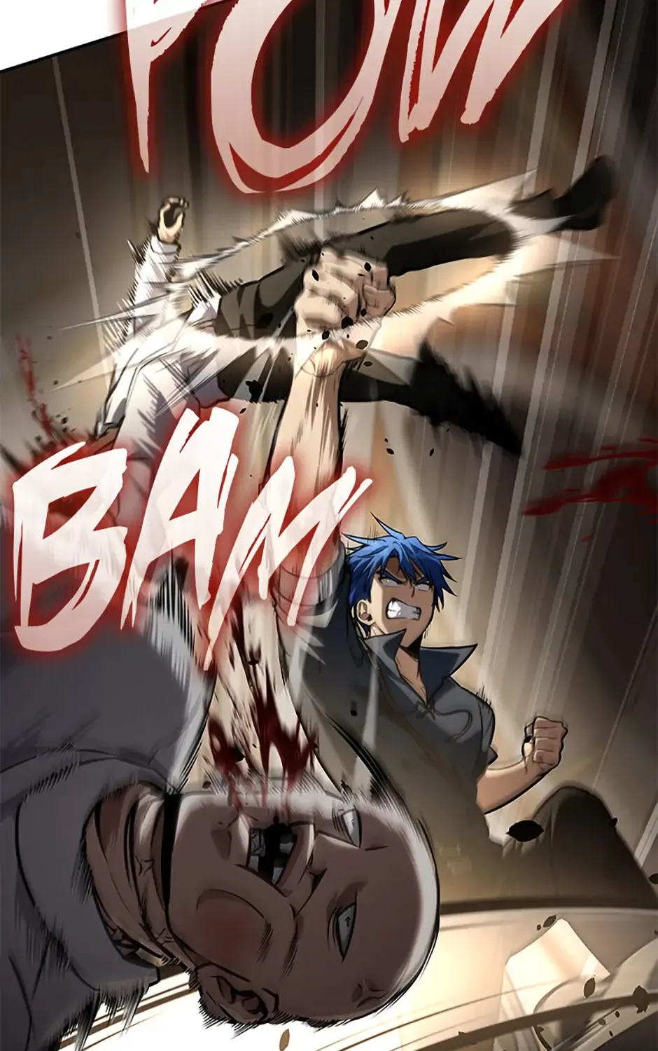 Read The Infinite Mage chapter 115 image 134 on Lezhin