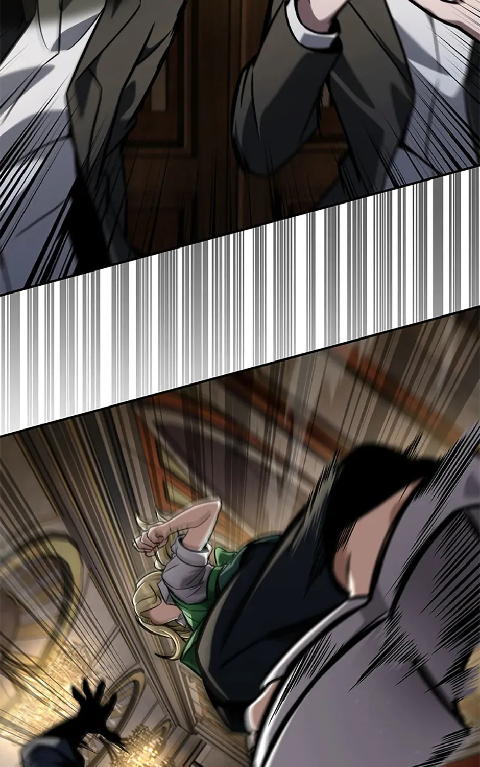 Read The Infinite Mage chapter 115 image 140 on Lezhin