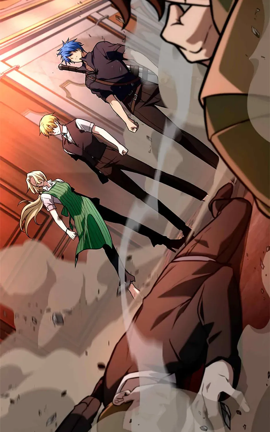 Read The Infinite Mage chapter 115 image 154 on Lezhin