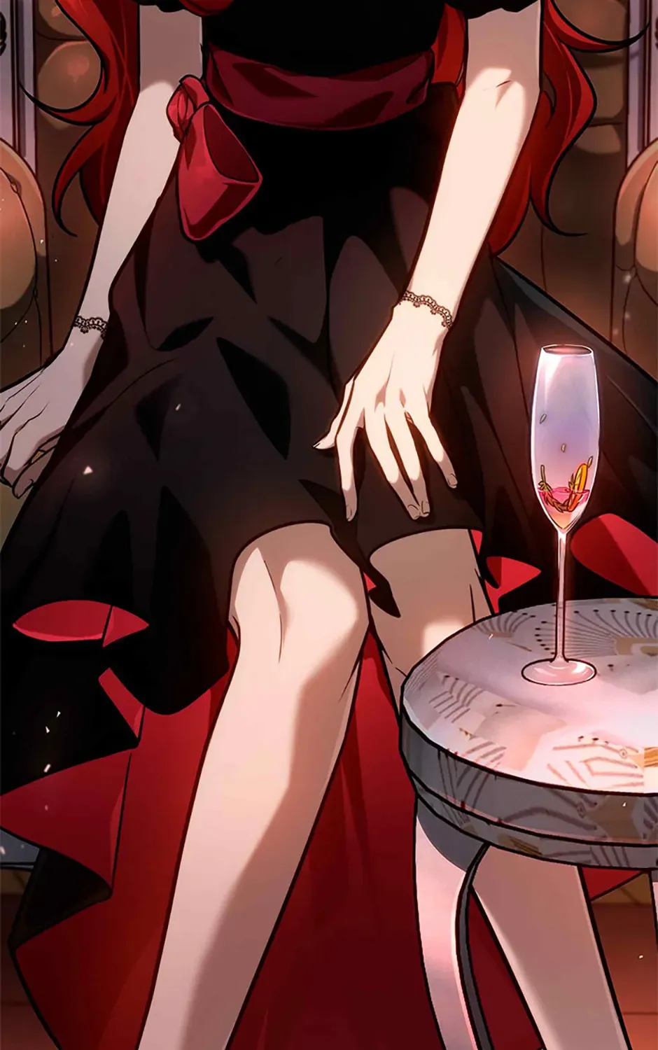 Read The Infinite Mage chapter 115 image 164 on Lezhin