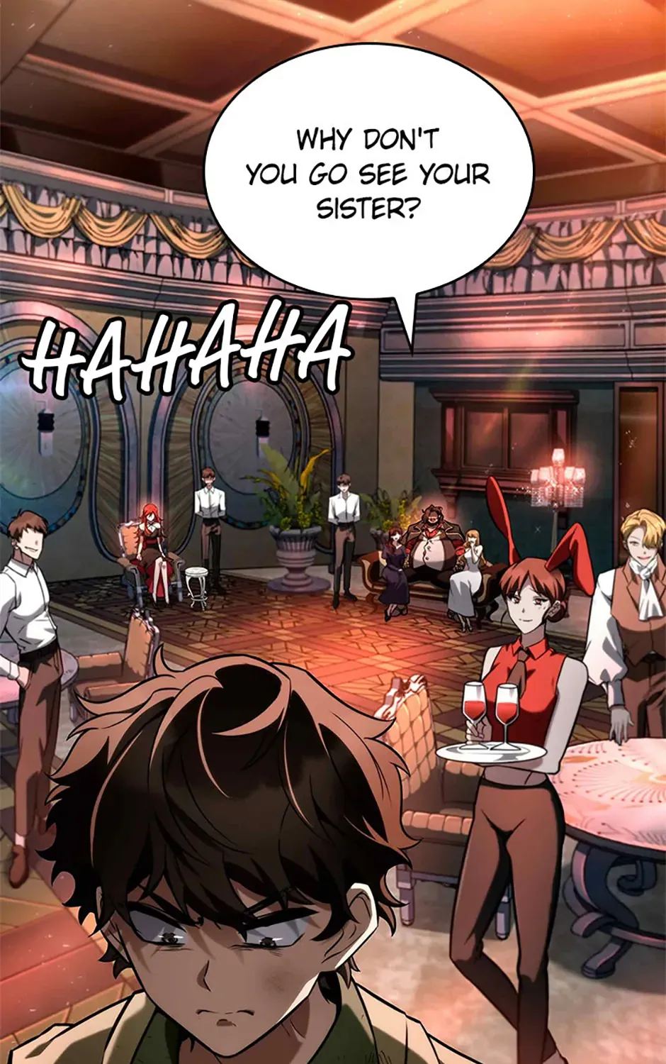 Read The Infinite Mage chapter 115 image 2 on Lezhin