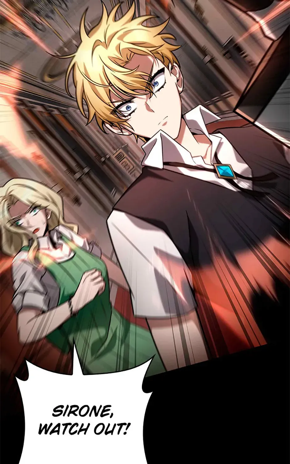 Read The Infinite Mage chapter 115 image 200 on Lezhin