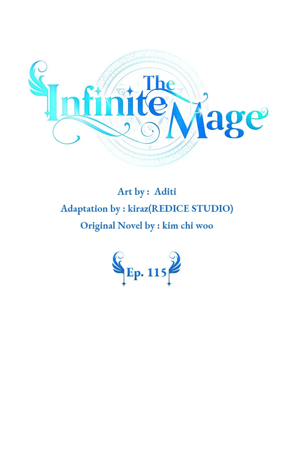 Read The Infinite Mage chapter 115 image 24 on Lezhin