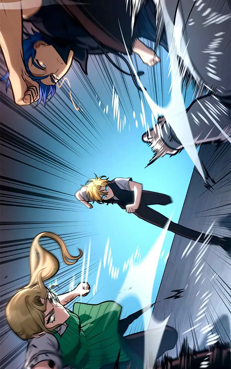 Read The Infinite Mage chapter 115 image 30 on Lezhin