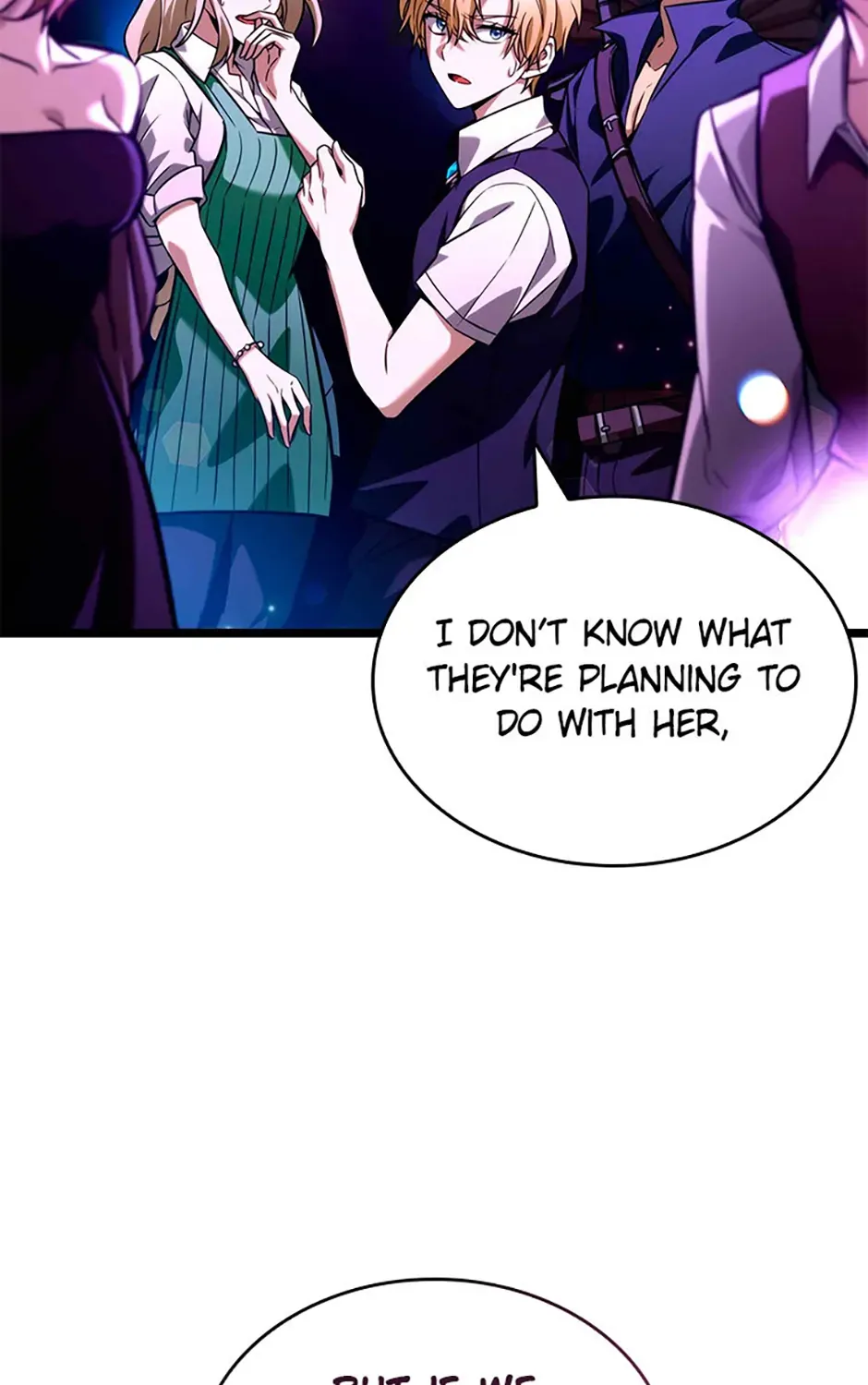 Read The Infinite Mage chapter 115 image 44 on Lezhin