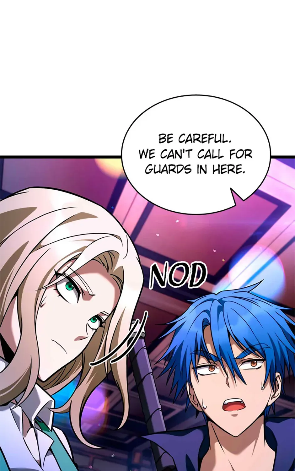 Read The Infinite Mage chapter 115 image 48 on Lezhin