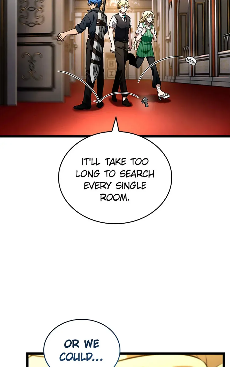 Read The Infinite Mage chapter 115 image 62 on Lezhin
