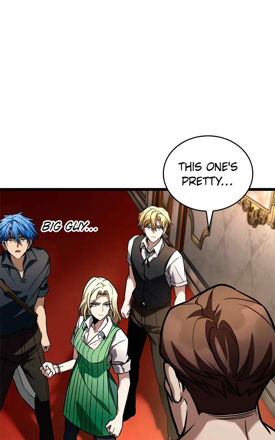 Read The Infinite Mage chapter 115 image 74 on Lezhin