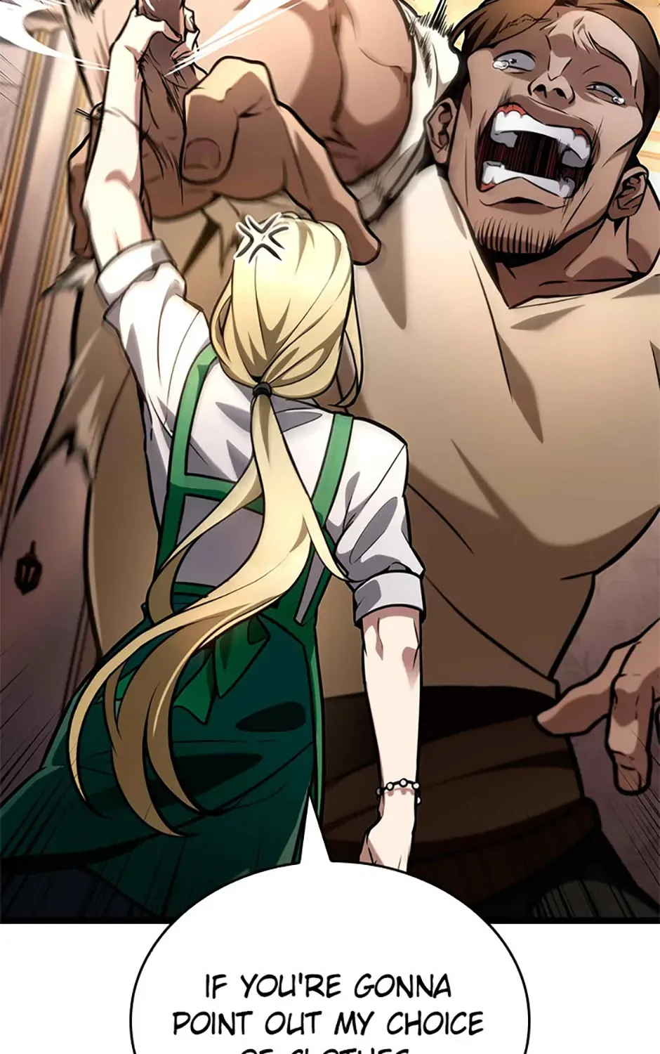 Read The Infinite Mage chapter 115 image 82 on Lezhin