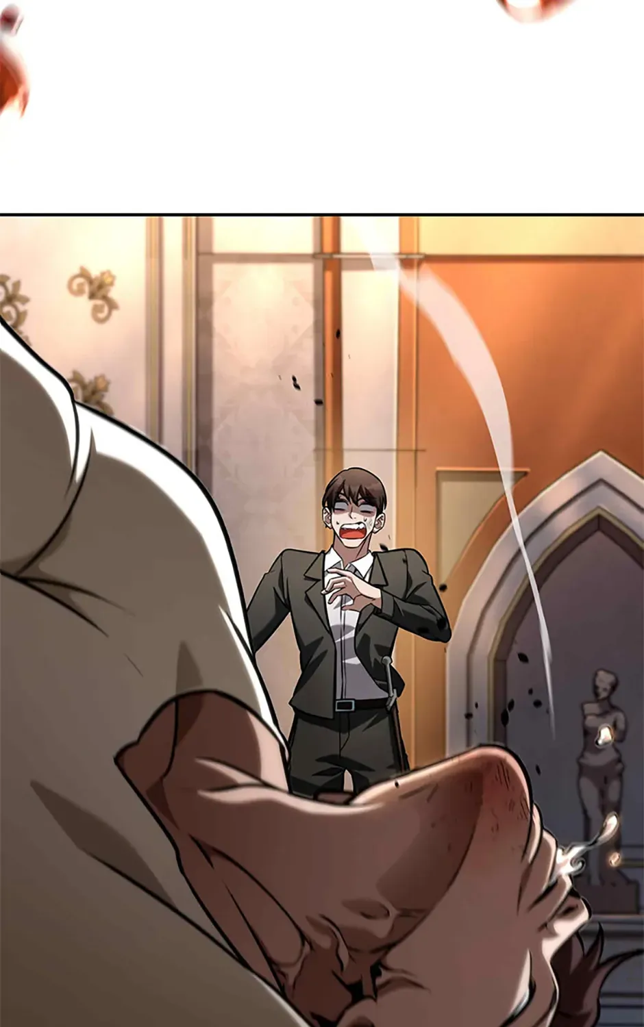 Read The Infinite Mage chapter 115 image 92 on Lezhin