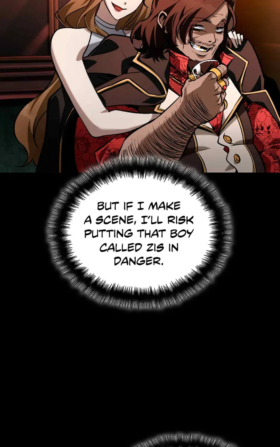 Read The Infinite Mage chapter 116 image 122 on Lezhin