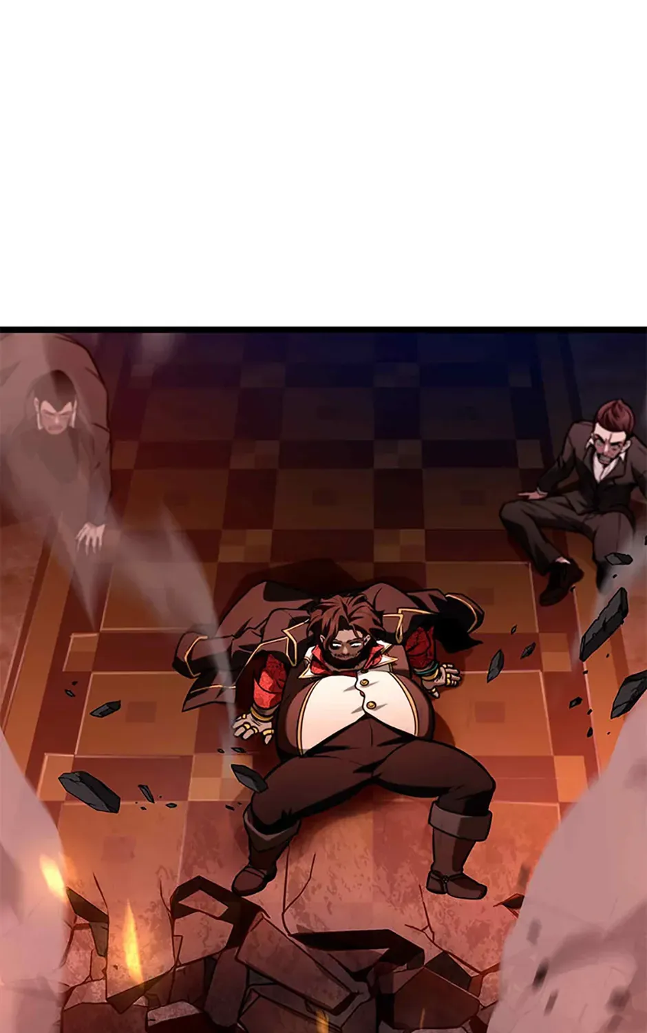 Read The Infinite Mage chapter 116 image 138 on Lezhin