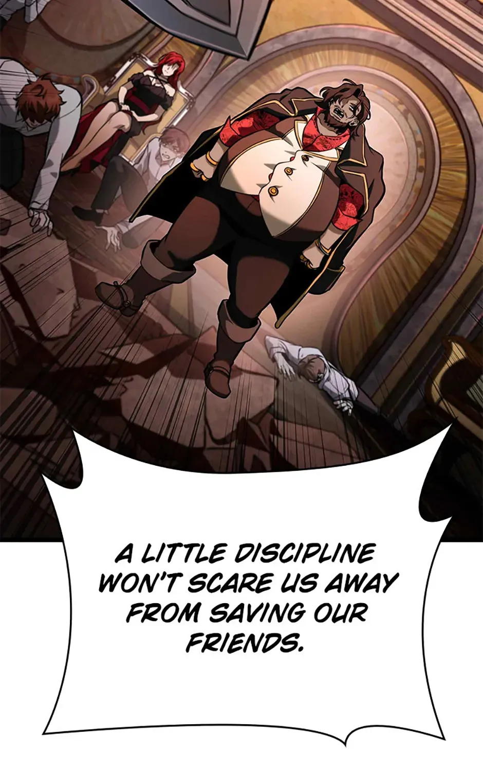 Read The Infinite Mage chapter 116 image 174 on Lezhin