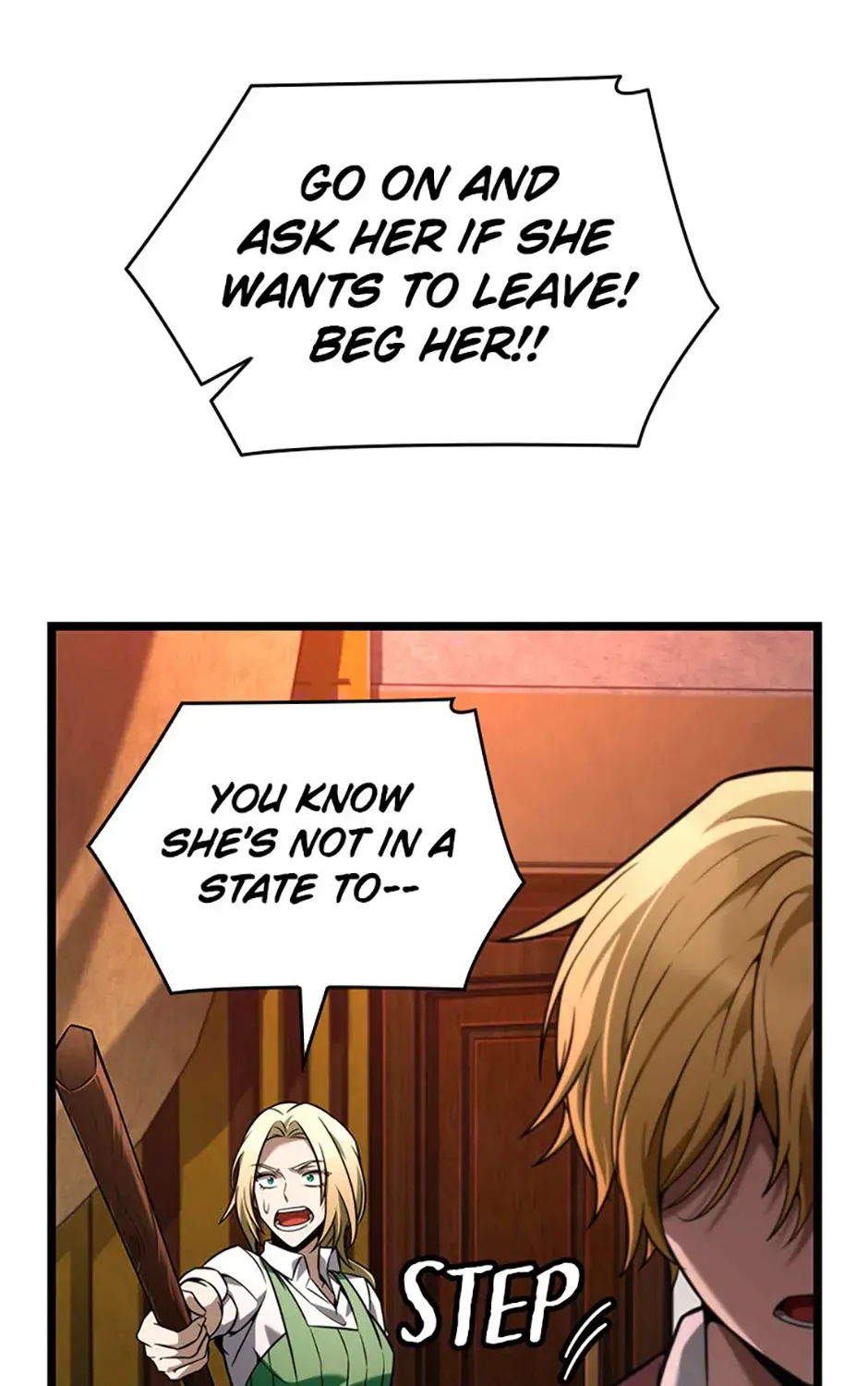 Read The Infinite Mage chapter 116 image 188 on Lezhin