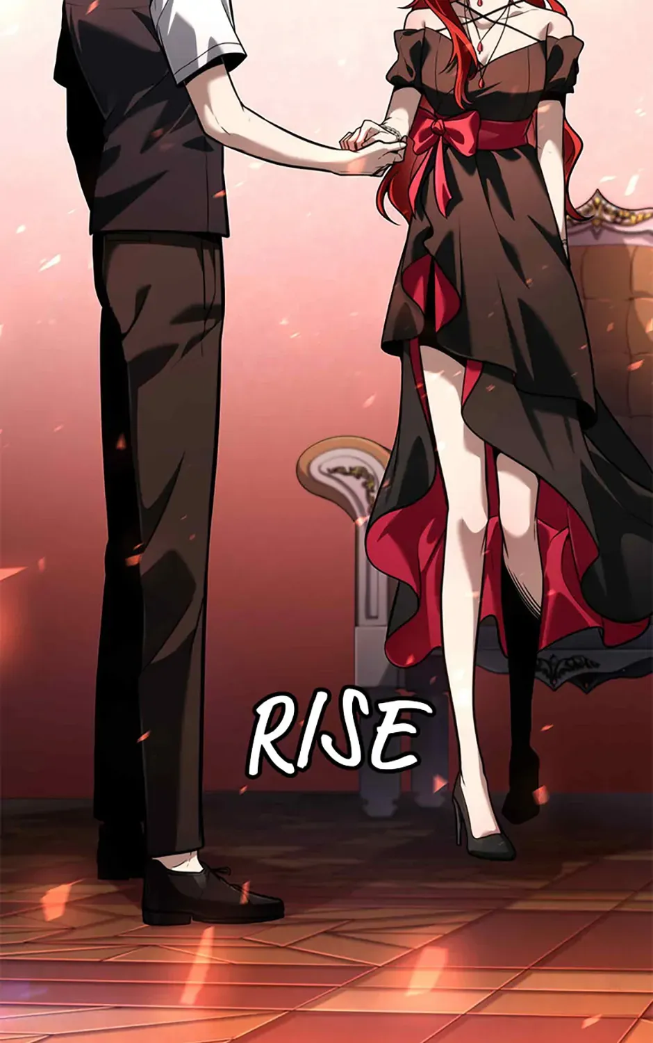 Read The Infinite Mage chapter 116 image 198 on Lezhin