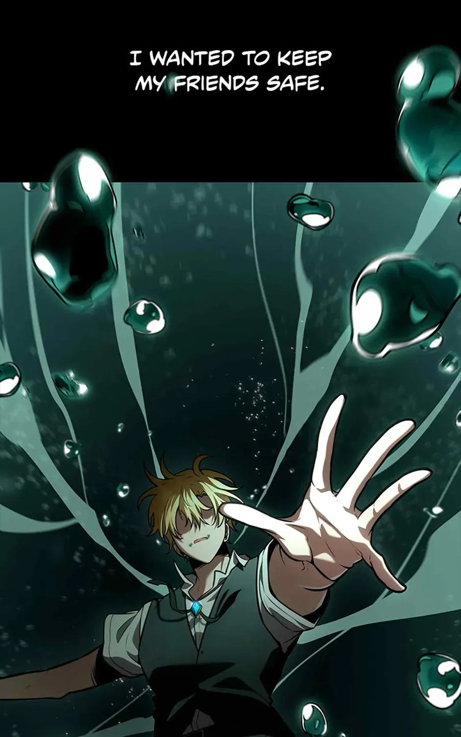 Read The Infinite Mage chapter 116 image 22 on Lezhin