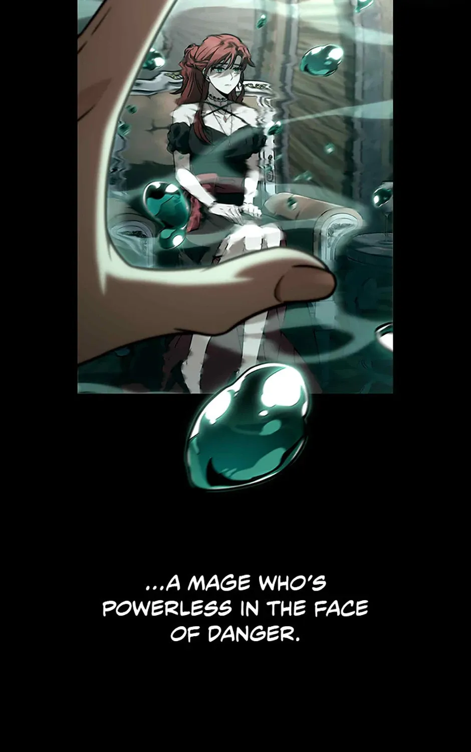 Read The Infinite Mage chapter 116 image 26 on Lezhin