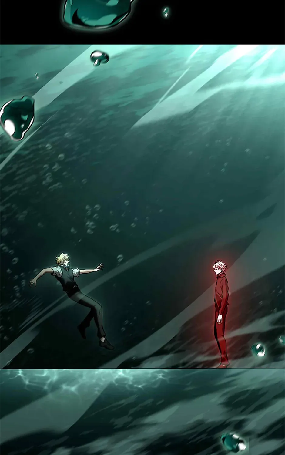 Read The Infinite Mage chapter 116 image 34 on Lezhin