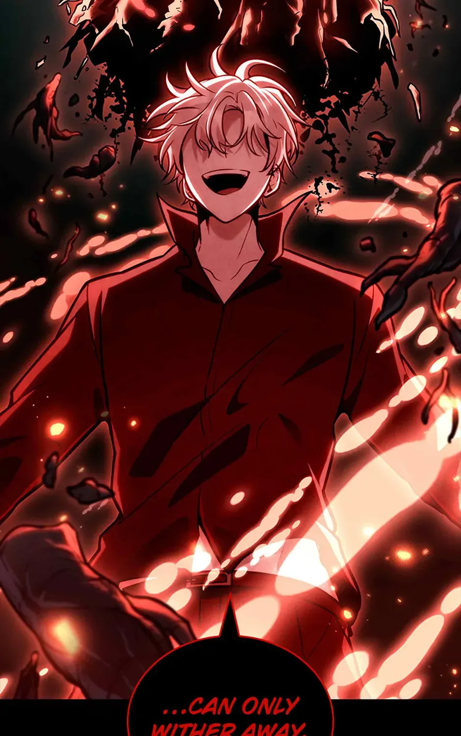 Read The Infinite Mage chapter 116 image 44 on Lezhin