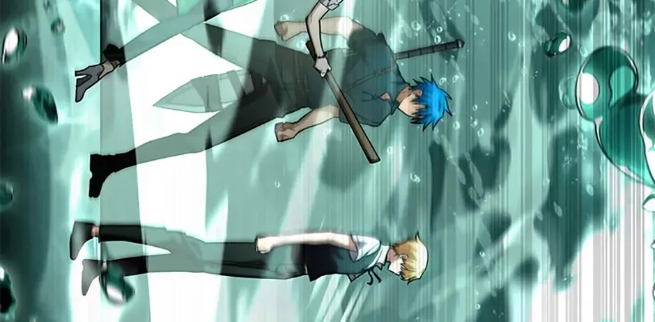 Read The Infinite Mage chapter 116 image 75 on Lezhin
