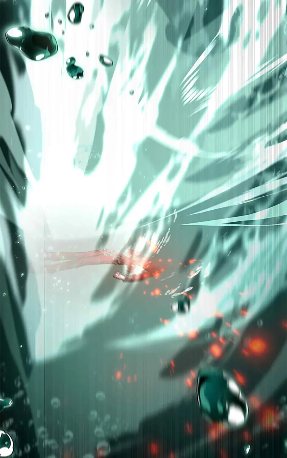 Read The Infinite Mage chapter 116 image 76 on Lezhin