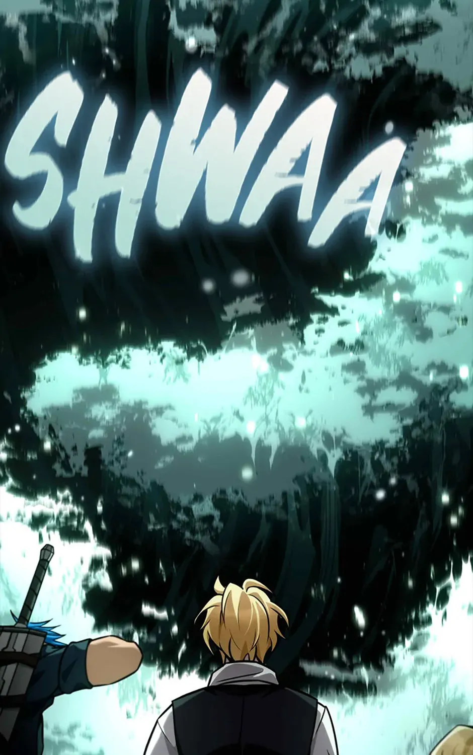 Read The Infinite Mage chapter 116 image 8 on Lezhin