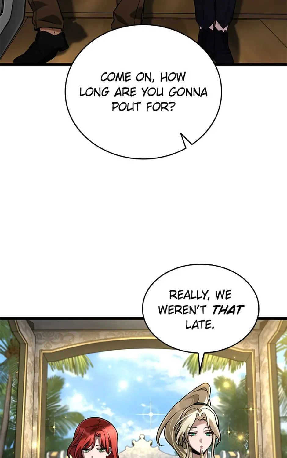 Read The Infinite Mage chapter 117 image 110 on Lezhin