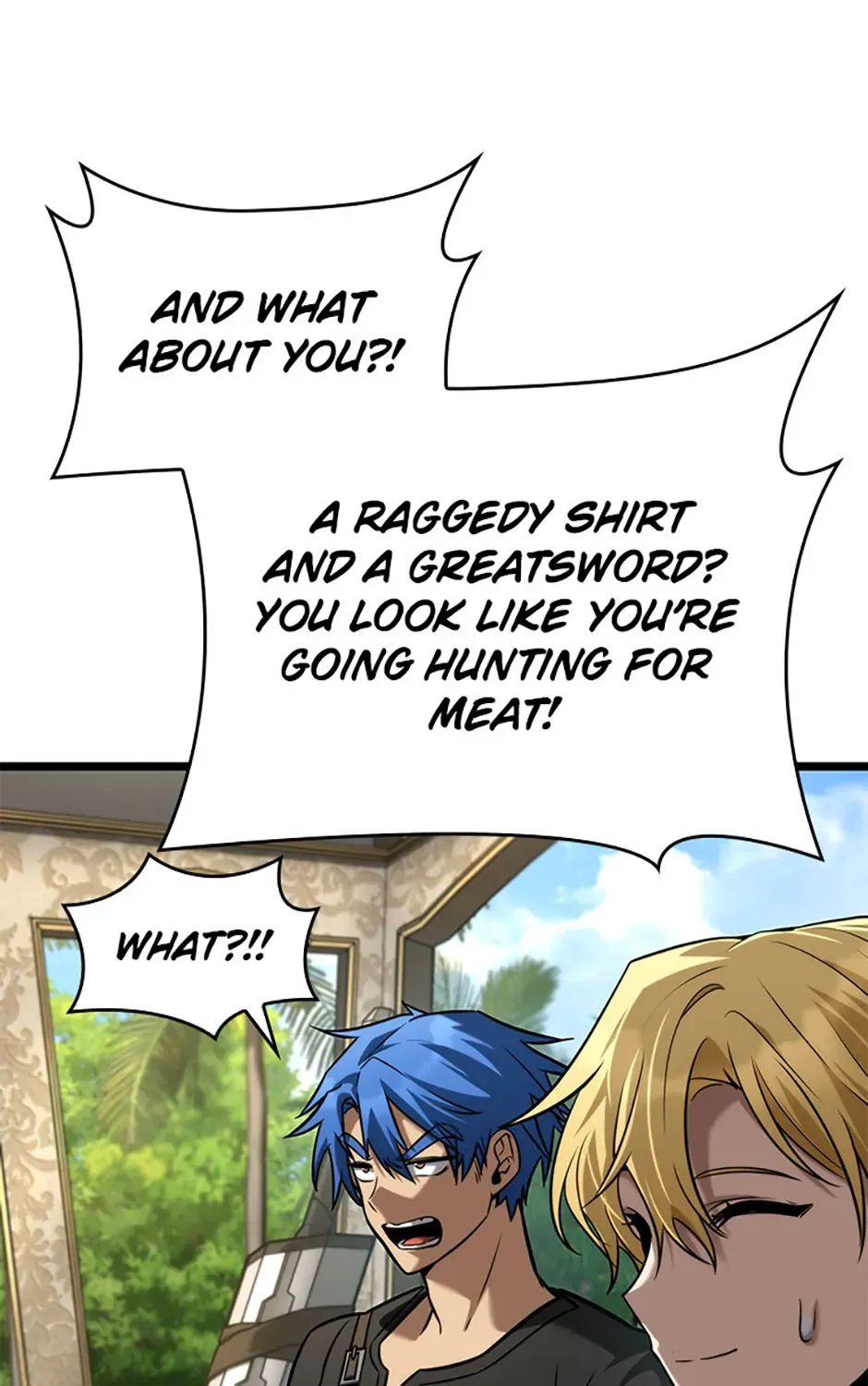 Read The Infinite Mage chapter 117 image 116 on Lezhin