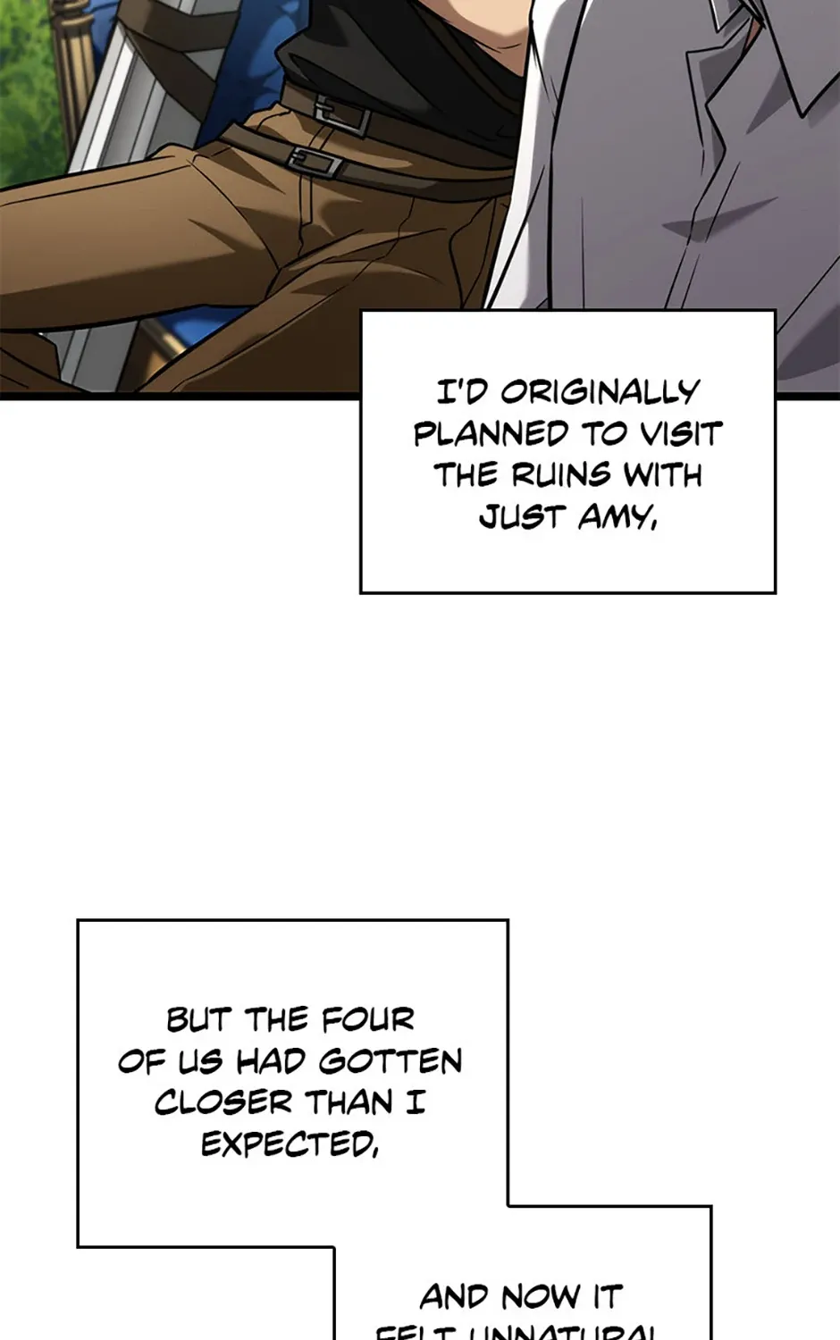 Read The Infinite Mage chapter 117 image 118 on Lezhin