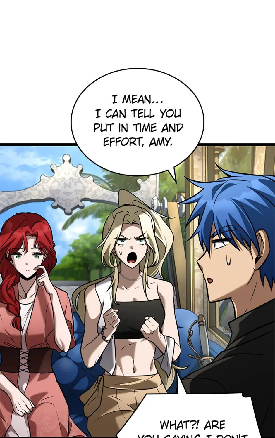 Read The Infinite Mage chapter 117 image 122 on Lezhin
