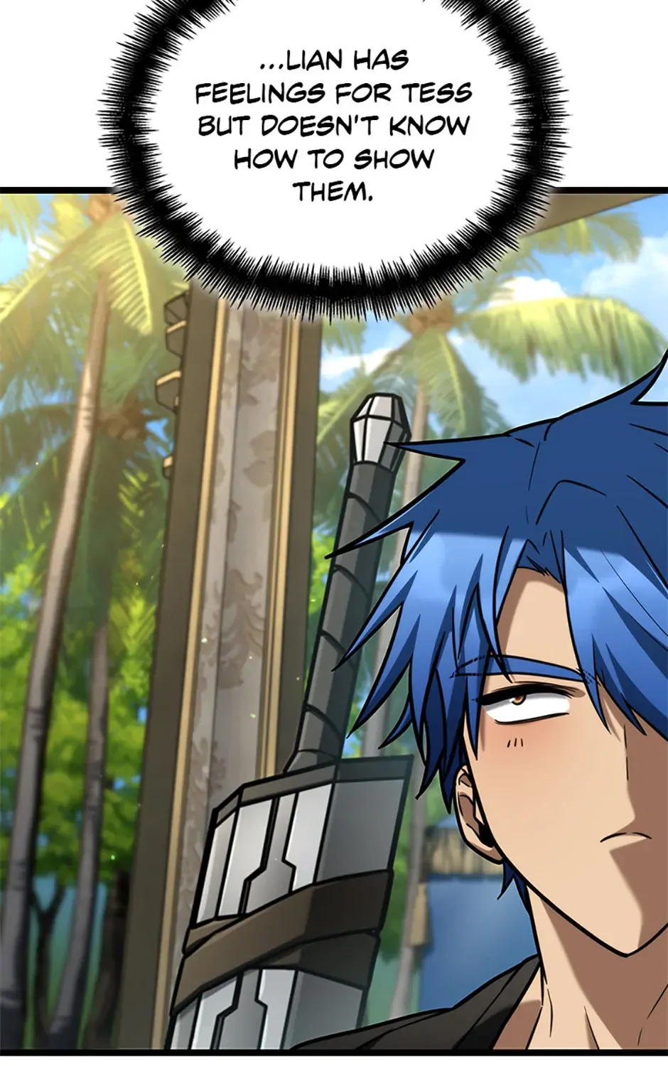 Read The Infinite Mage chapter 117 image 132 on Lezhin
