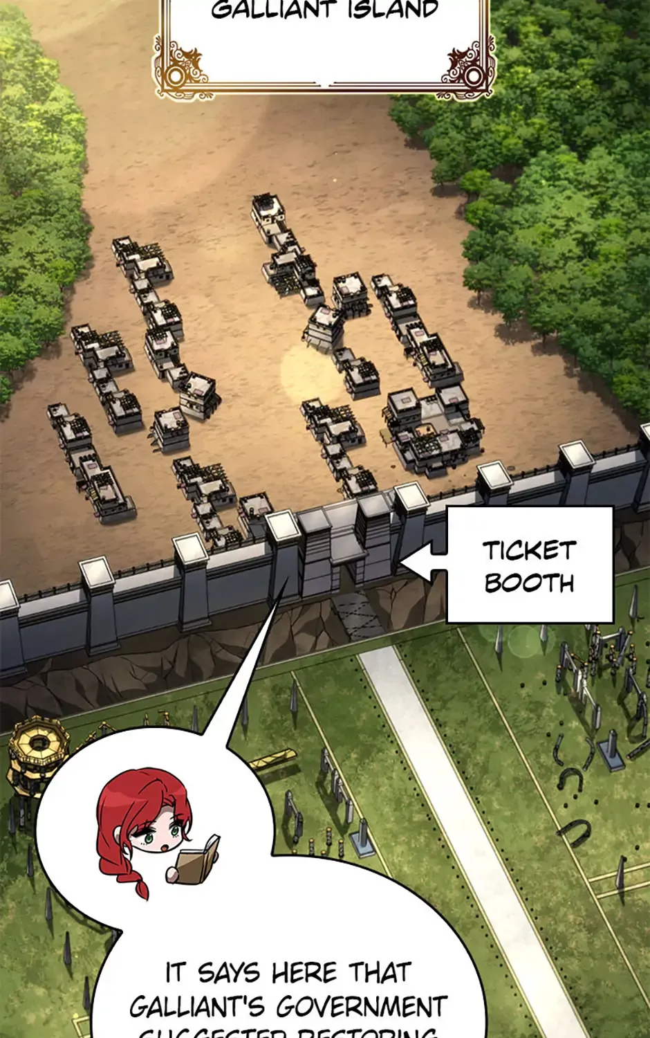 Read The Infinite Mage chapter 117 image 150 on Lezhin