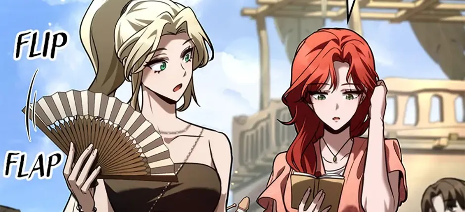 Read The Infinite Mage chapter 117 image 153 on Lezhin
